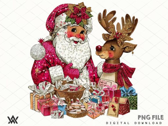 Christmas Ornaments PNG: A Versatile Illustration for Seasonal Digital Products