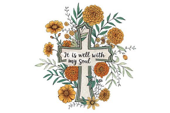It Is Well with My Soul Christmas PNG Review