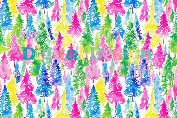 Preppy Seamless Christmas Pattern: A Versatile Illustration for Marketing Campaigns
